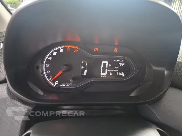 ONIX - 1.4 MPFI ACTIV 8V 4P AUTOMÁTICO