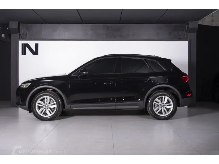 Q5 2.0 TFSI GASOLINA PRESTIGE S TRONIC