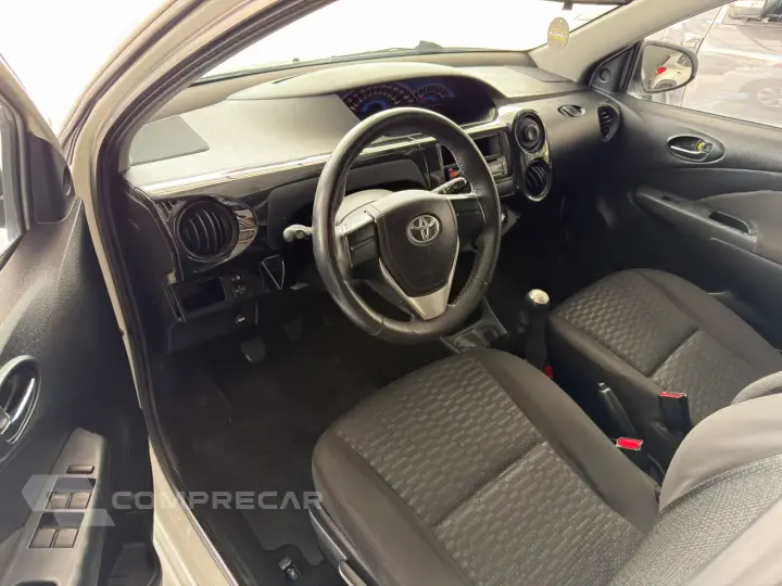 ETIOS 1.3 X 16V
