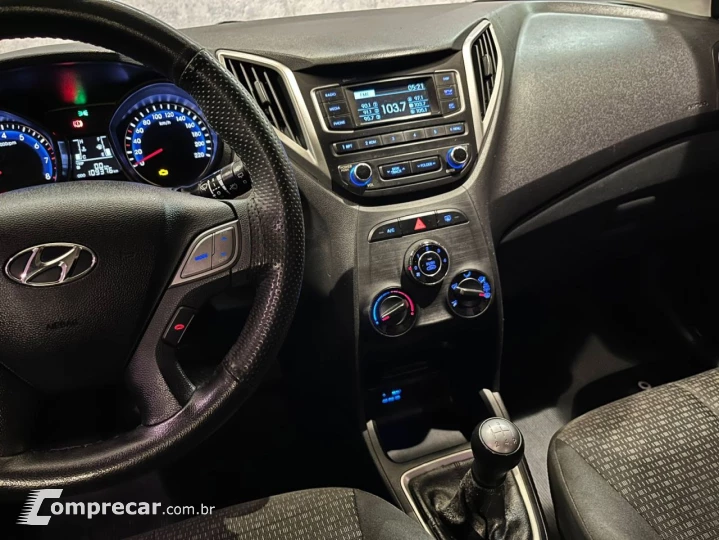 HB 20 Hatch 1.0 12V 4P FLEX UNIQUE