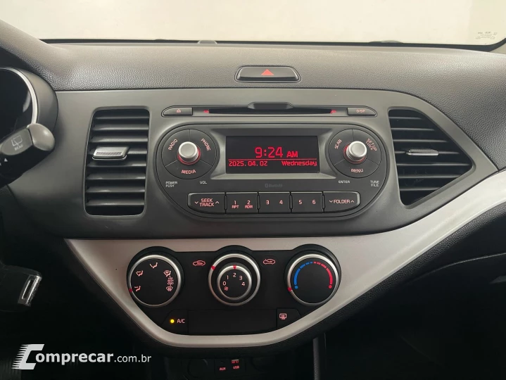 PICANTO 1.0 EX 12V