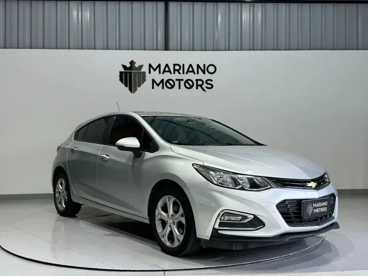 CRUZE 1.4 TURBO LT 16V FLEX 4P AUTOMÁTICO