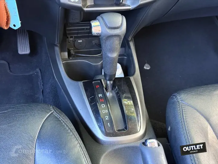 CITY 1.5 LX 16V FLEX 4P AUTOMÁTICO