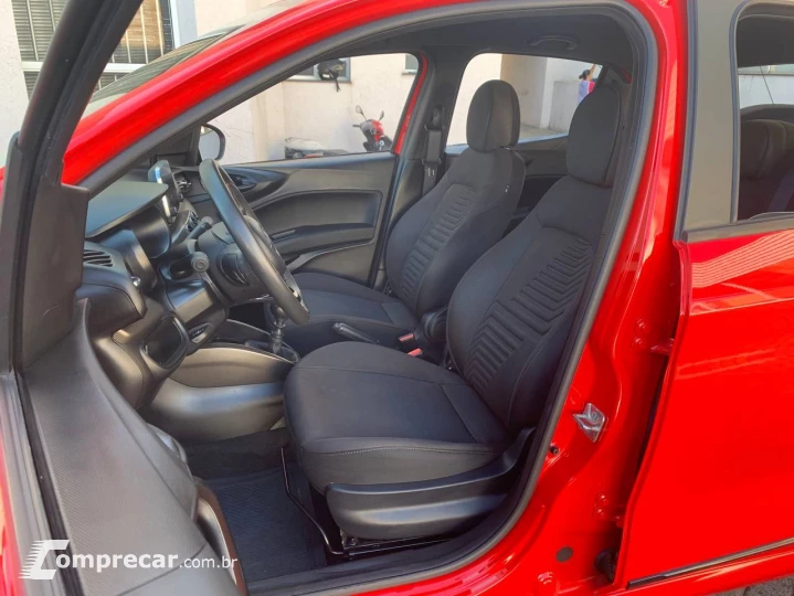 ARGO DRIVE 1.0 6V Flex