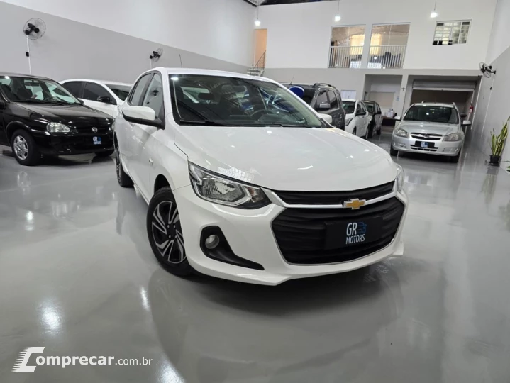 ONIX HATCH LT 1.0 12V Flex 5p Mec.