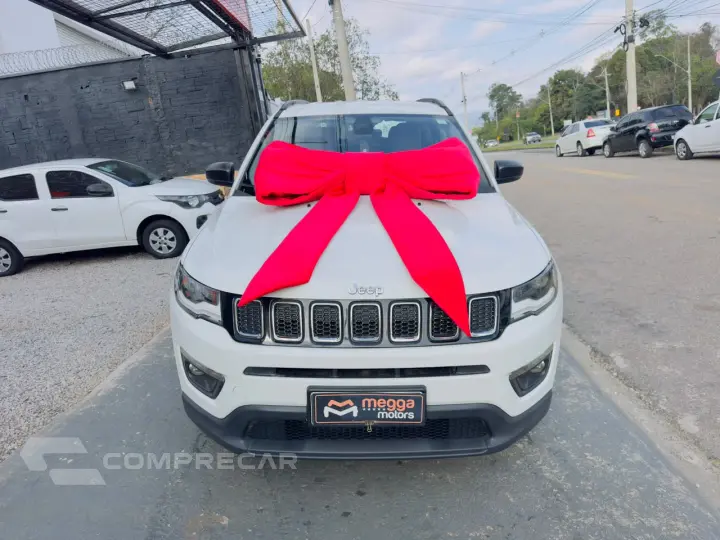 Compass 2.0 16V 4P FLEX SPORT AUTOMÁTICO