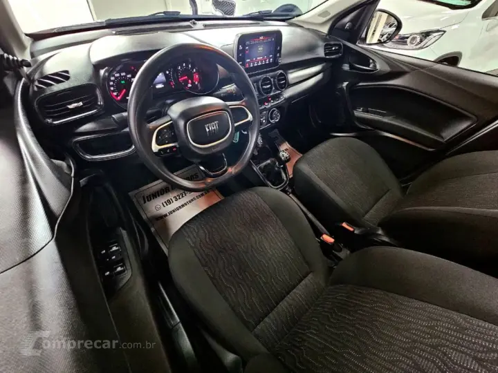 CRONOS DRIVE 1.0 6V Flex