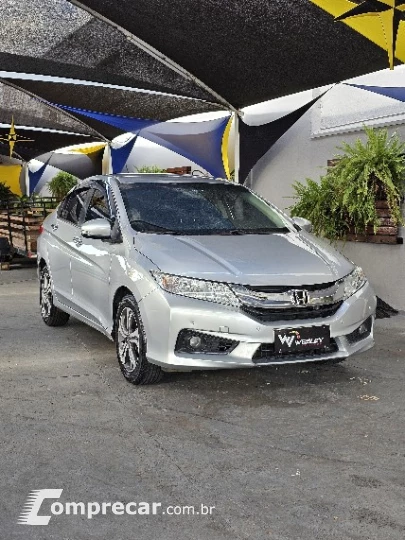 CITY 1.5 EX 16V