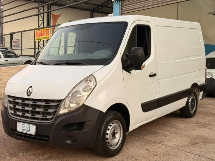 Master 2.3 dCi Furgão 16V Diesel