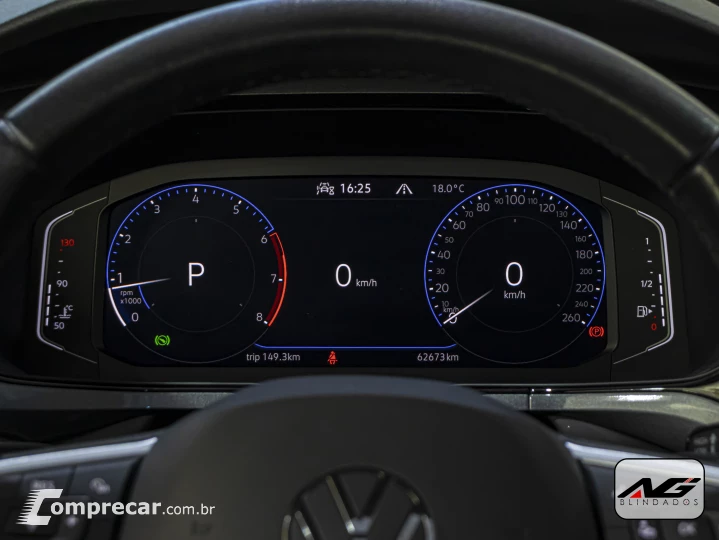 TAOS 1.4 250 TSI Highline