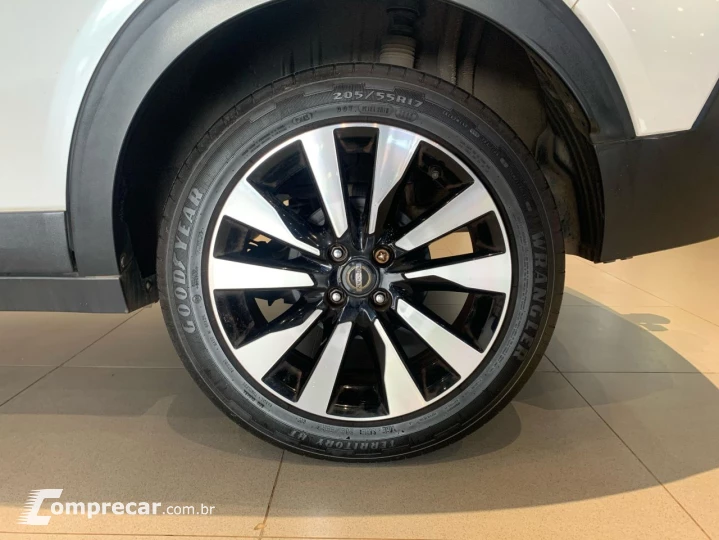 Kicks 1.6 16V 4P FLEXSTART SL X-TRONIC AUTOMÁTICO CVT