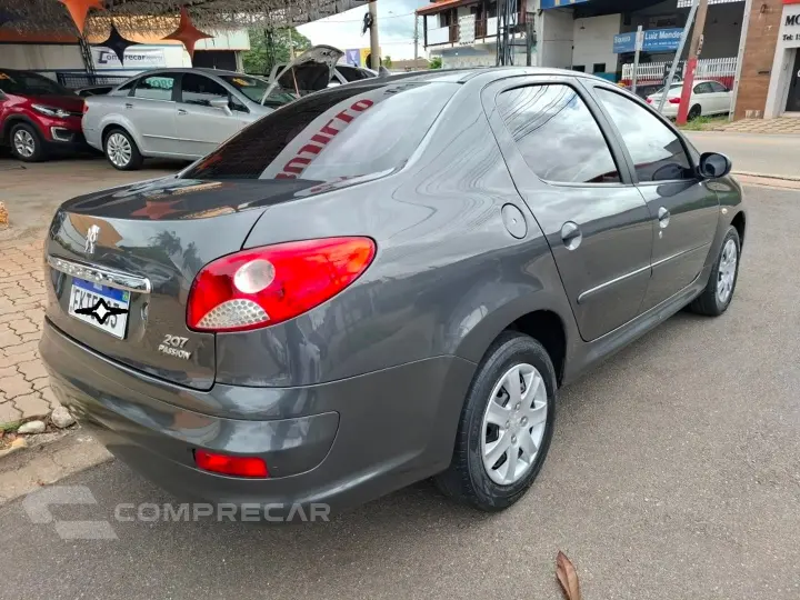 207 1.4 Xr Passion Sport 8V Flex 4P Manual