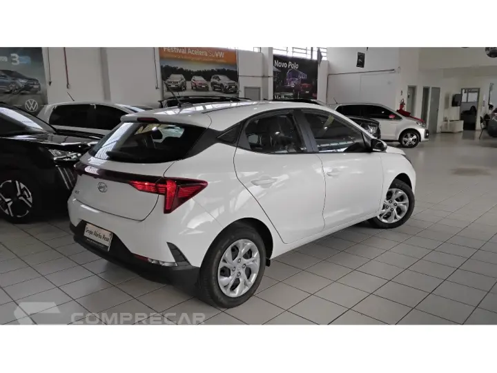 HB20 1.0 12V FLEX COMFORT PLUS MANUAL