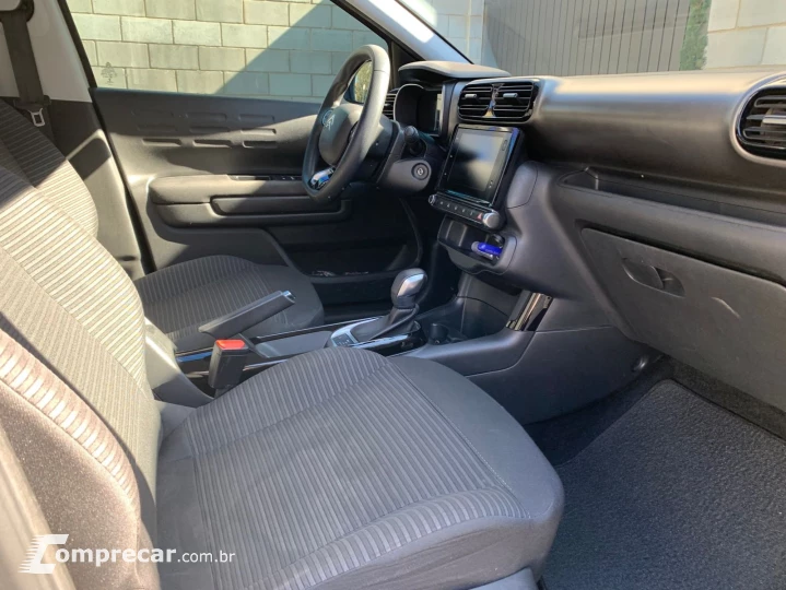 C4 CACTUS 1.6 VTI 120 FLEX FEEL PACK EAT6