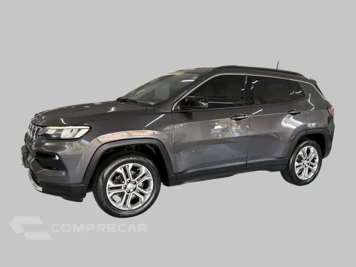 COMPASS 1.3 T270 TURBO FLEX LONGITUDE AT6