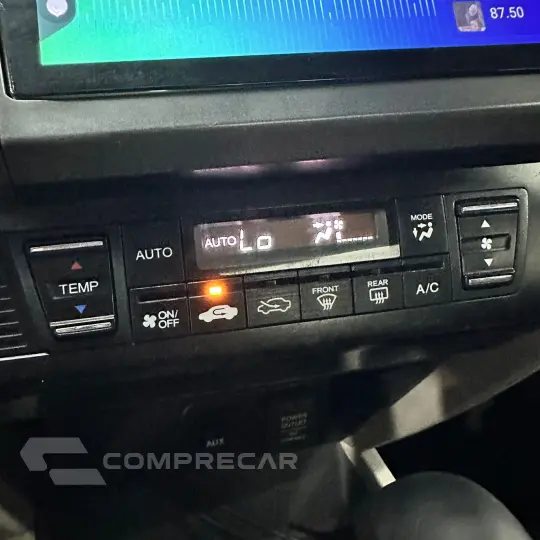 Civic Sedan LXR 2.0 Flexone 16V Aut. 4p