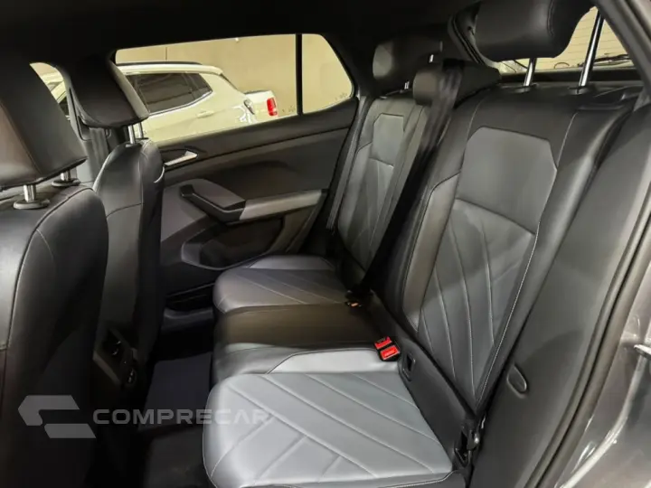 T-CROSS 1.0 200 TSI TOTAL FLEX COMFORTLINE AUTOMÁTICO