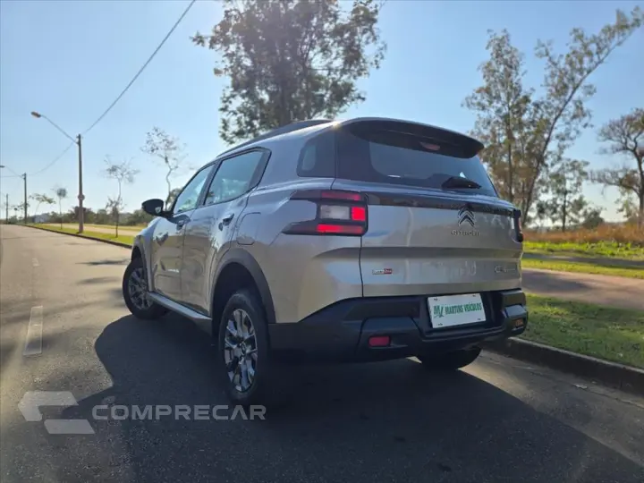 C3 AIRCROSS 1.0 TURBO 200 FLEX FELL PACK CVT