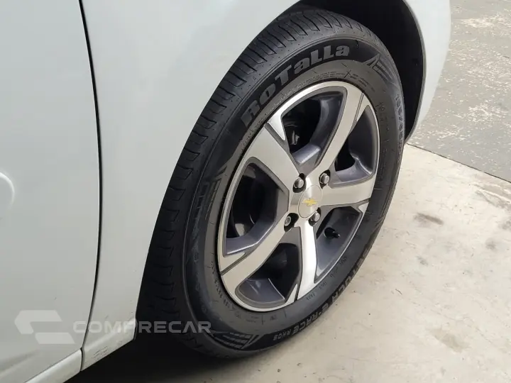 ONIX HATCH LTZ 1.4 8V FlexPower 5p Mec.