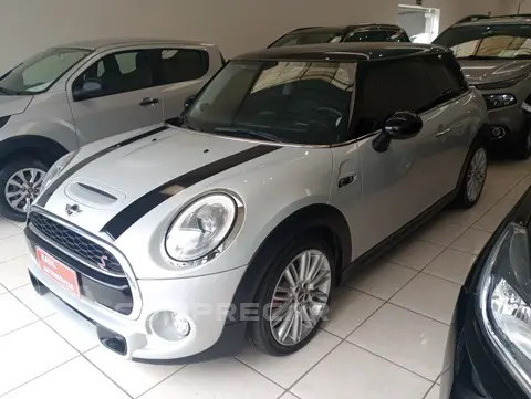 COOPER 2.0 S 16V Turbo