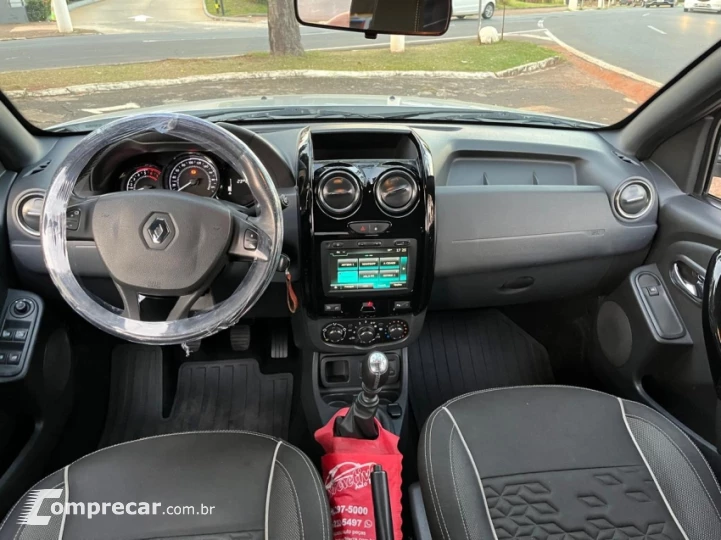 DUSTER OROCH 2.0 16V Dynamique