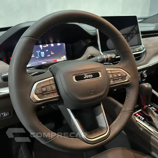 Commander Overland T270 1.3 TB Flex Aut.