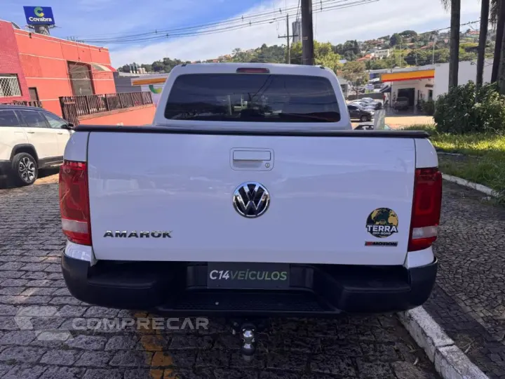 AMAROK Comfor. CD 2.0 TDI 4x4 Dies. Aut.