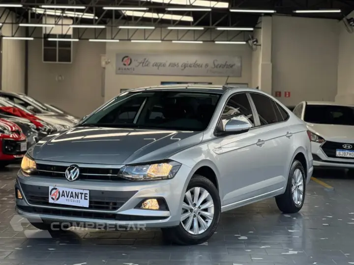 VIRTUS 1.0 200 TSI COMFORTLINE AUTOMÁTICO