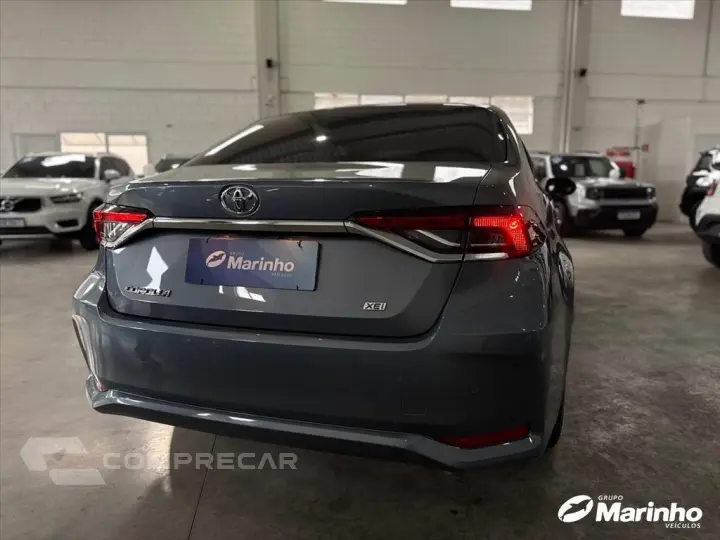 COROLLA 1.8 VVT-I HYBRID FLEX ALTIS CVT