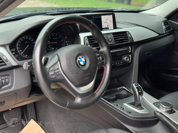 320I 2.0 16V Turbo Sport GP