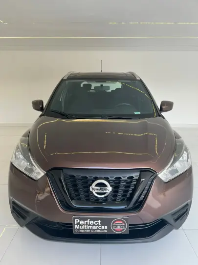 KICKS 1.6 16vstart S Direct