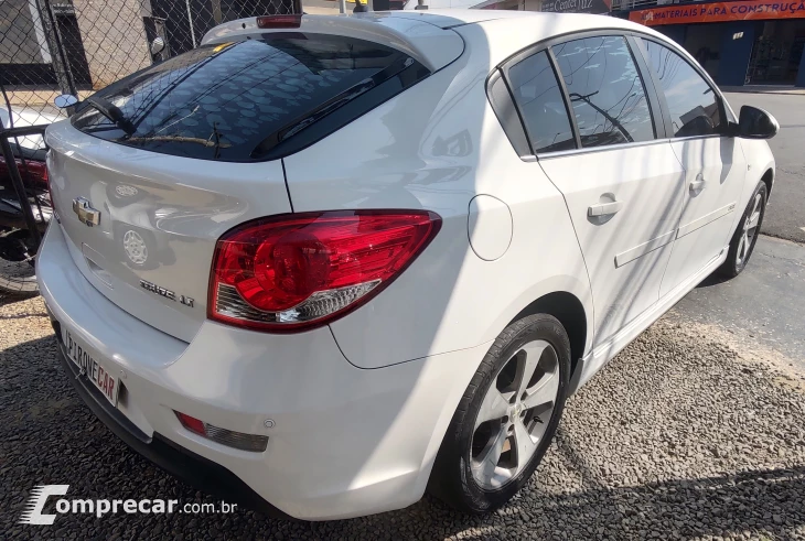 CRUZE 1.8 LT Sport6 16V