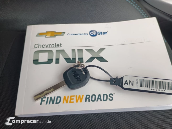 ONIX 1.0 MPFI LT 8V FLEX 4P MANUAL