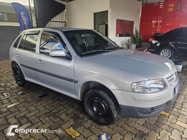 GOL - 1.0 MI 8V 4P MANUAL G.IV