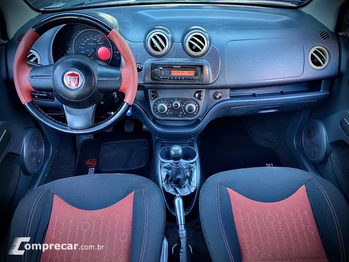 UNO 1.4 EVO Sporting 8V