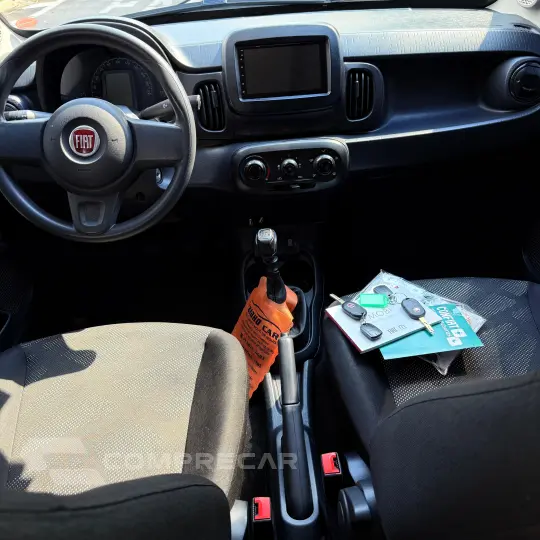 MOBI 1.0 8V EVO Like.