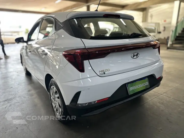 HB20 1.0 12V FLEX SENSE MANUAL