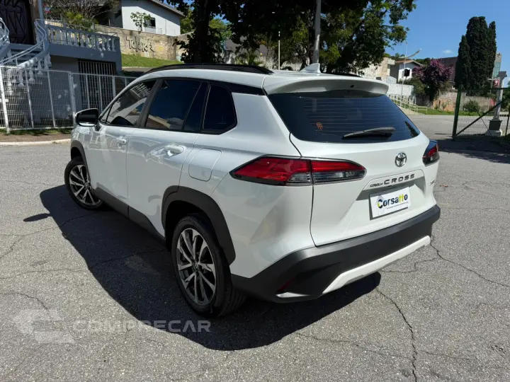 COROLLA CROSS 2.0 Vvt-ie XRE