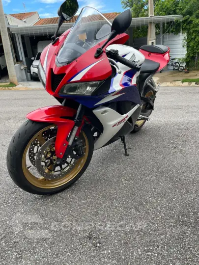 CBR 600 RR