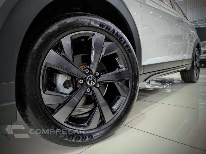 NIVUS 1.0 200 TSI TOTAL FLEX HIGHLINE AUTOMÁTICO