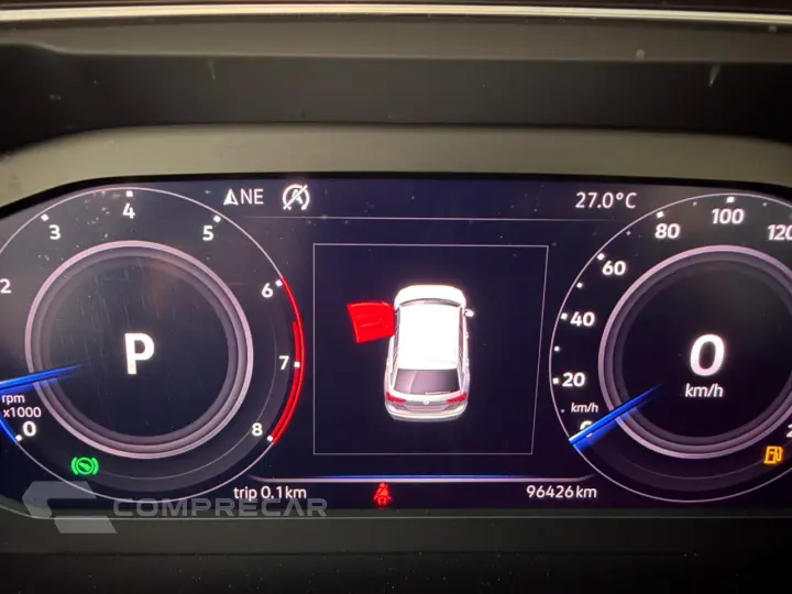 TIGUAN  1.4 250 TSI TOTAL FLEX ALLSPACE COMFORTLINE TIPTRONI