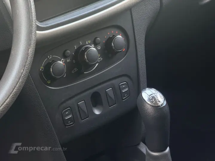 SANDERO 1.0 Authentique 16V