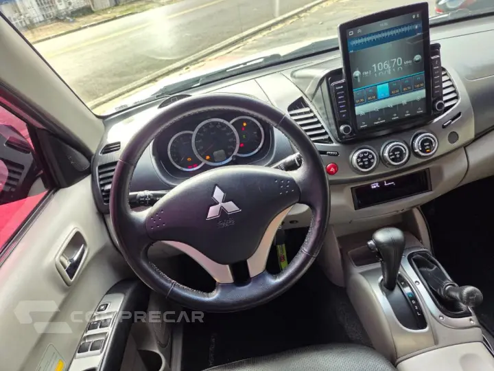 L200 Triton HPE 3.5 CD V6 24V Flex Aut.