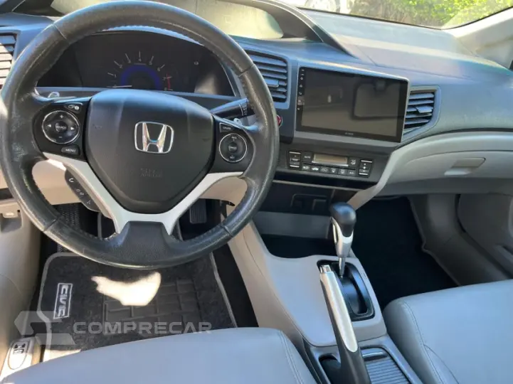 CIVIC 2.0 LXR 16V