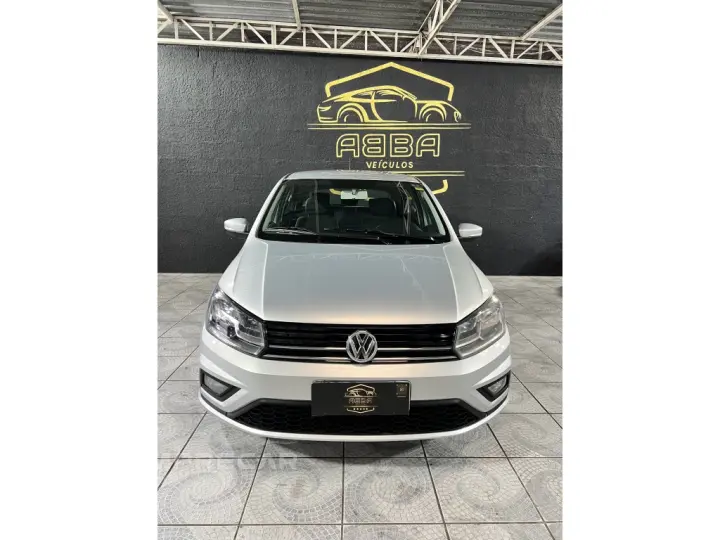 GOL 1.6 16V MSI TOTALFLEX 4P AUTOMÁTICO