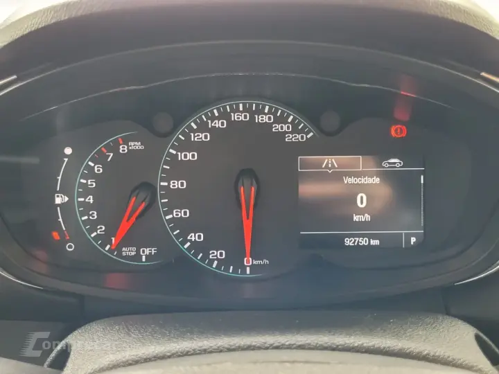 TRACKER LTZ 1.4 Turbo 16V Flex 4x2 Aut.