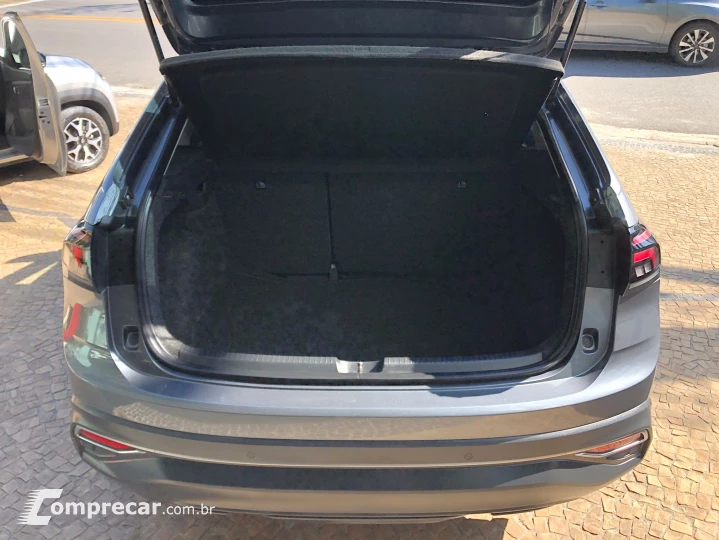 Nivus 1.0 200 Tsi Total Flex Comfortline Automático