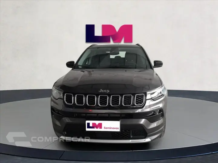 COMPASS 1.3 T270 TURBO FLEX LONGITUDE AT6