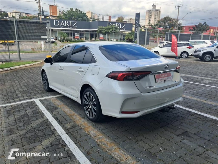 COROLLA 2.0 VVT-IE FLEX ALTIS DIRECT SHIFT
