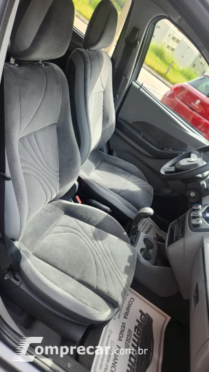 AGILE 1.4 MPFI LTZ 8V